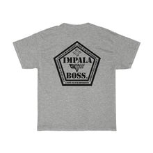 Load image into Gallery viewer, Impala Boss Heavy Cotton Tee —light colors