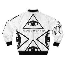 Load image into Gallery viewer, UNISEX CRUZ COATS, iBOSS &quot;DO NOT WANDER&quot;