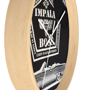 Impala Boss Wall clock