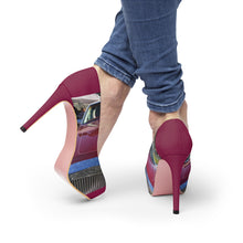 Load image into Gallery viewer, Women&#39;s Platform Heels