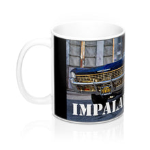 Load image into Gallery viewer, Mug 11oz ImpalaBoss Branded MUG