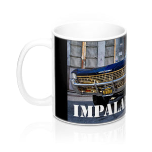 Mug 11oz ImpalaBoss Branded MUG