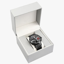 Load image into Gallery viewer, 213.IMPALA BOSS BRANDED, New Steel Strap Automatic Watch (With Indicators)