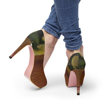 Load image into Gallery viewer, Women&#39;s Platform Heels