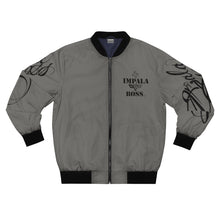 Load image into Gallery viewer, Impala Boss Bomber Jacket