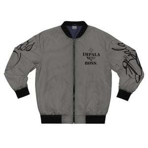 Impala Boss Bomber Jacket