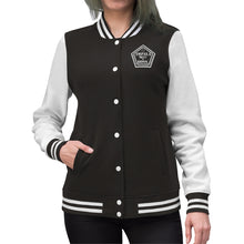 Load image into Gallery viewer, Women&#39;s Varsity Jacket