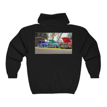 Load image into Gallery viewer, IMPALABOSS BRANDED Unisex Heavy Blend™ Full Zip Hooded Sweatshirt