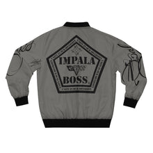 Load image into Gallery viewer, Impala Boss Bomber Jacket