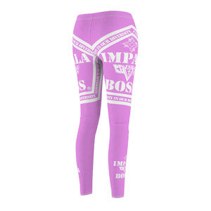 Women's Cut & Sew Casual Leggings