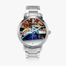 Load image into Gallery viewer, 213. New Steel Strap Automatic Watch (With Indicators)