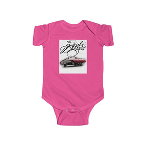 "UNITY IN OUR DIVERSITY" Infant Bodysuit