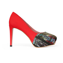 Load image into Gallery viewer, Women&#39;s Platform Heels