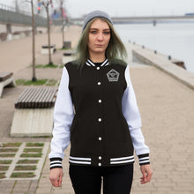 Load image into Gallery viewer, Women&#39;s Varsity Jacket