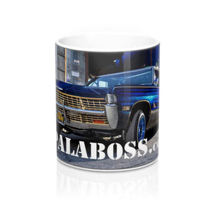 Mug 11oz ImpalaBoss Branded MUG