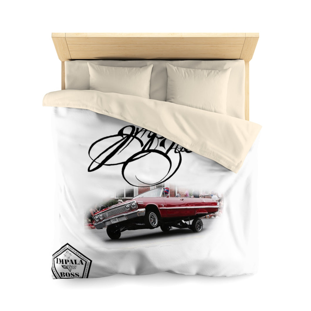 Microfiber Duvet Cover