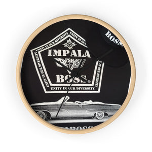 Impala Boss Wall clock