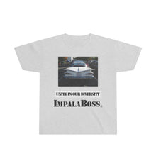 Load image into Gallery viewer, Youth Ultra Cotton Tee