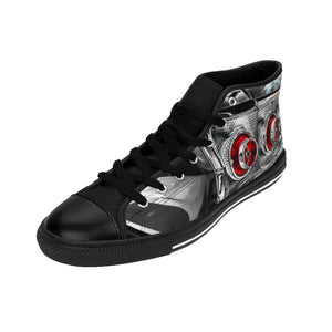 Women's High-top Sneakers