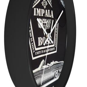 Impala Boss Wall clock