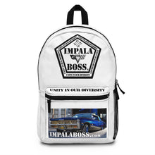 Load image into Gallery viewer, Backpack (Made in USA)