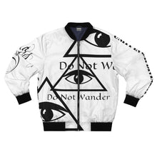 Load image into Gallery viewer, UNISEX CRUZ COATS, iBOSS &quot;DO NOT WANDER&quot;