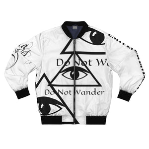 UNISEX CRUZ COATS, iBOSS "DO NOT WANDER"