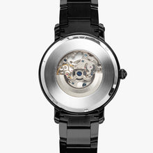 Load image into Gallery viewer, 213. New Steel Strap Automatic Watch (With Indicators)