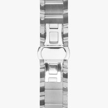 Load image into Gallery viewer, 213. New Steel Strap Automatic Watch (With Indicators)