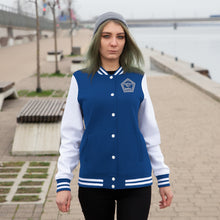 Load image into Gallery viewer, Women&#39;s Varsity Jacket