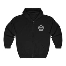 Load image into Gallery viewer, IMPALABOSS BRANDED Unisex Heavy Blend™ Full Zip Hooded Sweatshirt