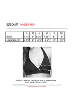 Load image into Gallery viewer, Women&#39;s White True Timber Halter Top &amp; Hot Shorts