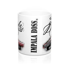 Load image into Gallery viewer, MUG, ImpalaBoss Branded MUG