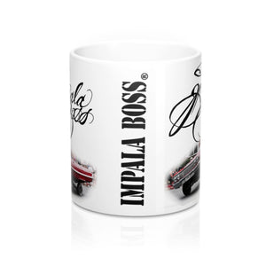 MUG, ImpalaBoss Branded MUG