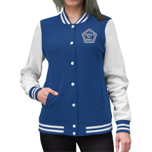 Load image into Gallery viewer, Women&#39;s Varsity Jacket