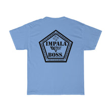 Load image into Gallery viewer, Impala Boss Heavy Cotton Tee —light colors