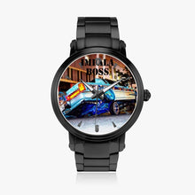 Load image into Gallery viewer, 213. New Steel Strap Automatic Watch (With Indicators)