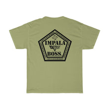 Load image into Gallery viewer, Impala Boss Heavy Cotton Tee —light colors