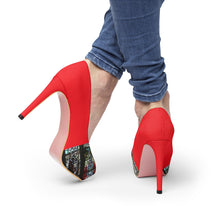 Load image into Gallery viewer, Women&#39;s Platform Heels