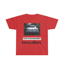 Load image into Gallery viewer, Youth Ultra Cotton Tee