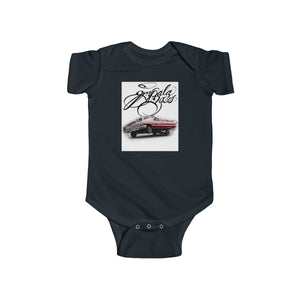 "UNITY IN OUR DIVERSITY" Infant Bodysuit