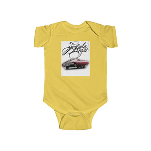 "UNITY IN OUR DIVERSITY" Infant Bodysuit