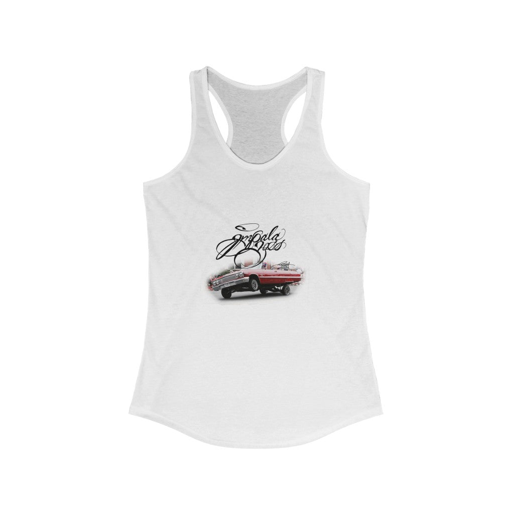 Women's Ideal Racerback Tank