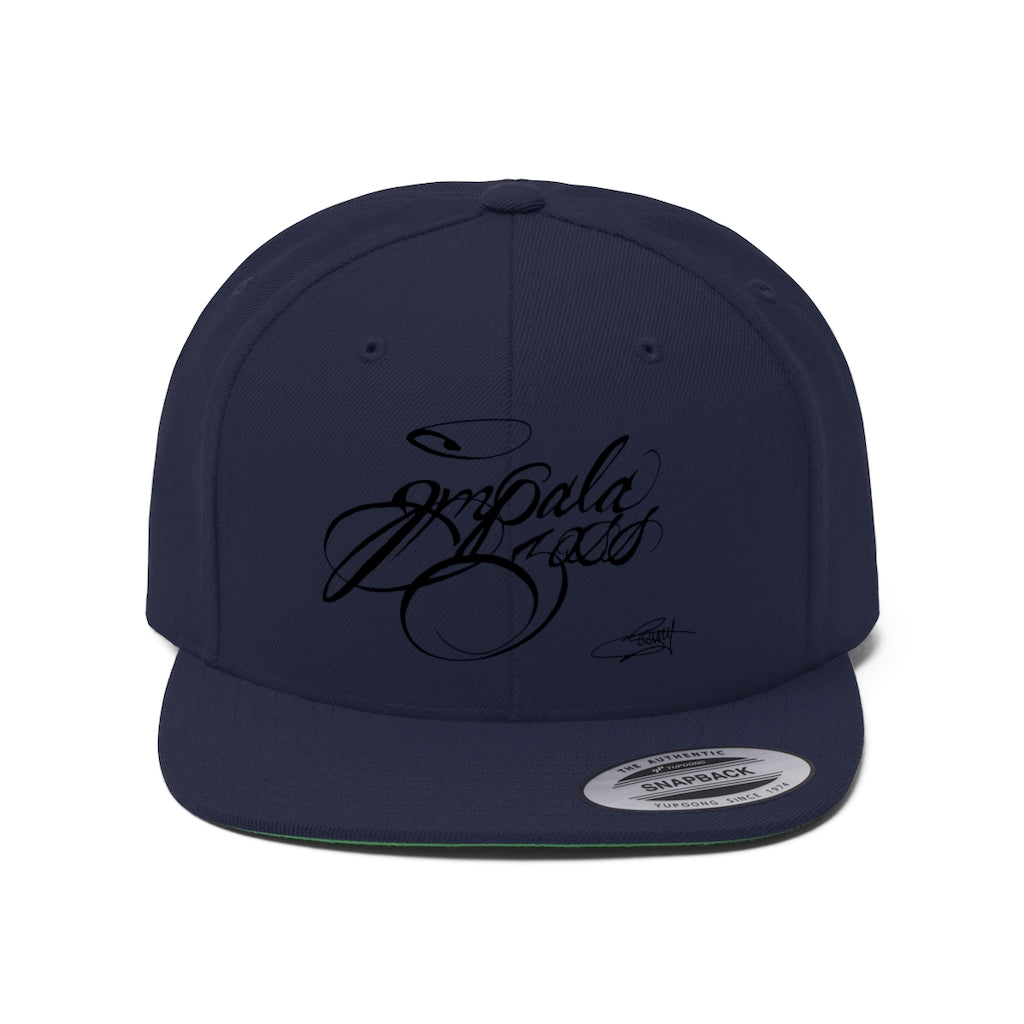 Branded impalaboss  Flat Bill Hat