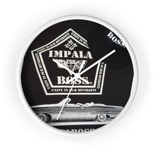 Load image into Gallery viewer, Impala Boss Wall clock