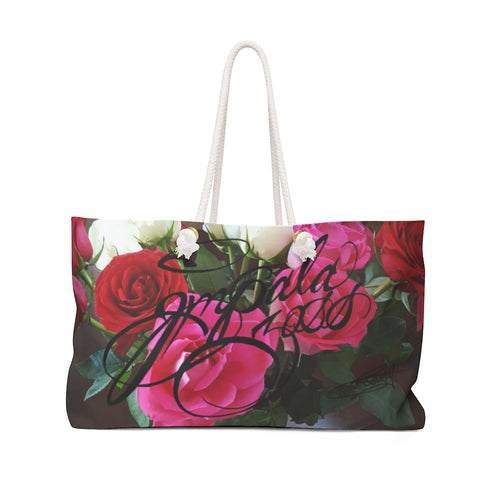 Impala Boss Brand  Tote bag  Weekend Bag.