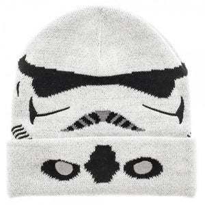 Star Wars Storm Trooper Cuff Beanie