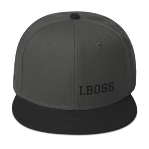 I.Boss / ImpalaBoss Snapback Hat,