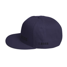 Load image into Gallery viewer, Snapback Hat