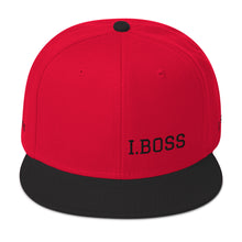 Load image into Gallery viewer, I.Boss / ImpalaBoss Snapback Hat,